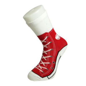 Silly Socks - Sneakers-strømpen