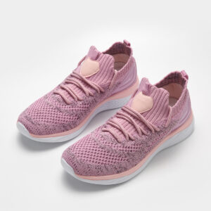 Sneakers Dame - Pink - model JH003