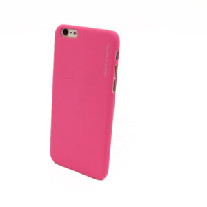 Soft Touch Cover - Dresscode by Sevenday's iPhone 6 / 6S / 7 / 8 / SE 2. gen Hvid