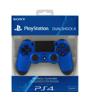 Sony Dualshock (PS4) Blå