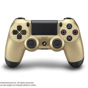 Sony Dualshock PS4 - Gold