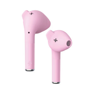 Soundliving Earbuds - Pink