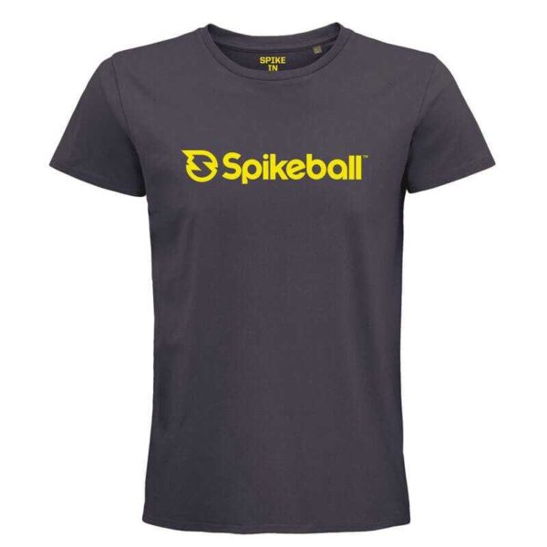 Spikeball T-shirt - grå