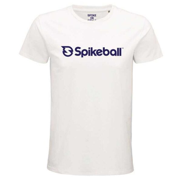 Spikeball T-shirt - hvid