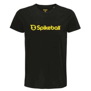 Spikeball T-shirt - sort
