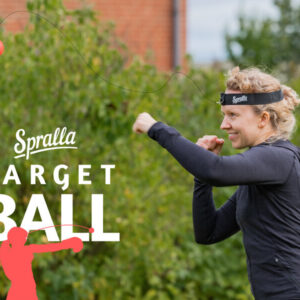 SprallaÂ® Target Ball