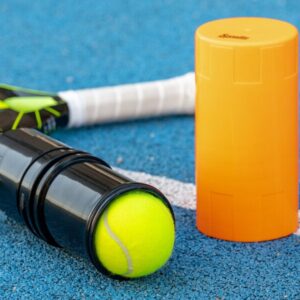 SprallaÂ® Trykbeholder til Padel- og Tennisbolde