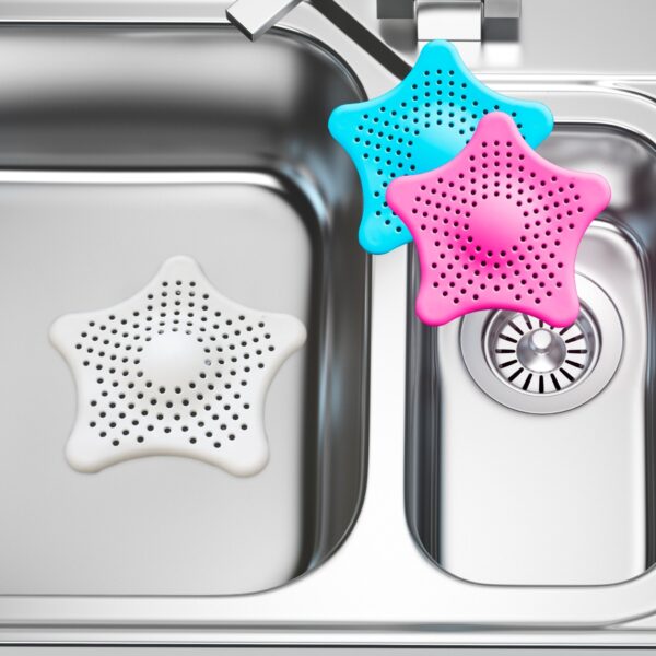 Star Fish (filter til håndvasken)