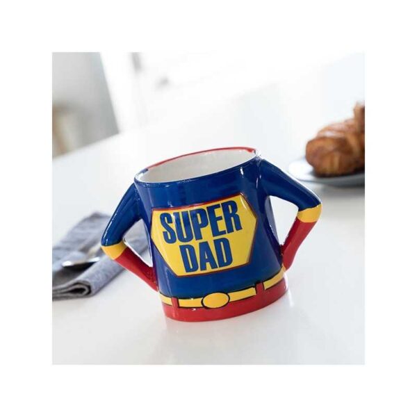 Super dad krus