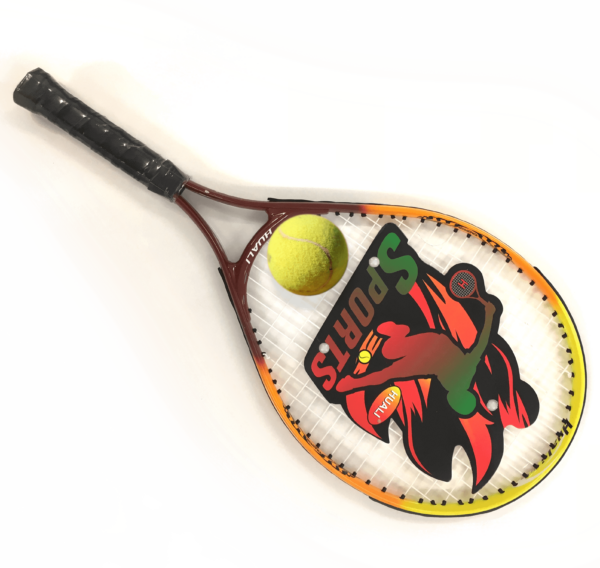 TennisKetcher Huali - inkl. Taske
