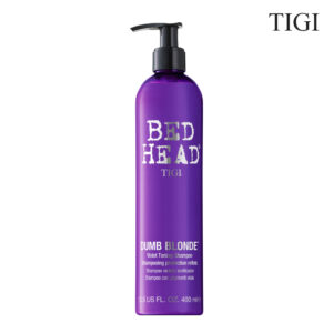 Tigi Bed Head Dumb Blonde shampoo 400 ml