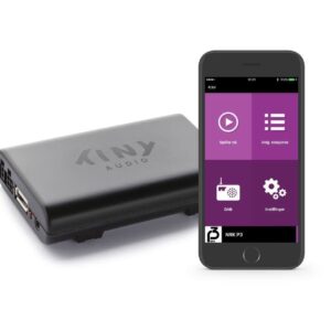 Tiny Audio C-Smart DAB+ Adapter