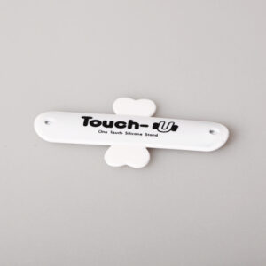 Touch-U til din mobil Blå