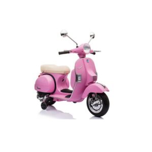 VESPA Scooter El Pink