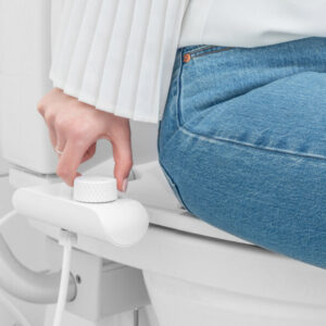 Wibbri Bidet-adapter til Toilet