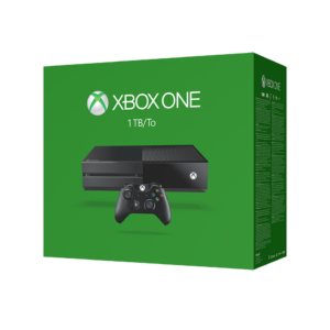 Xbox One 1TB - Black