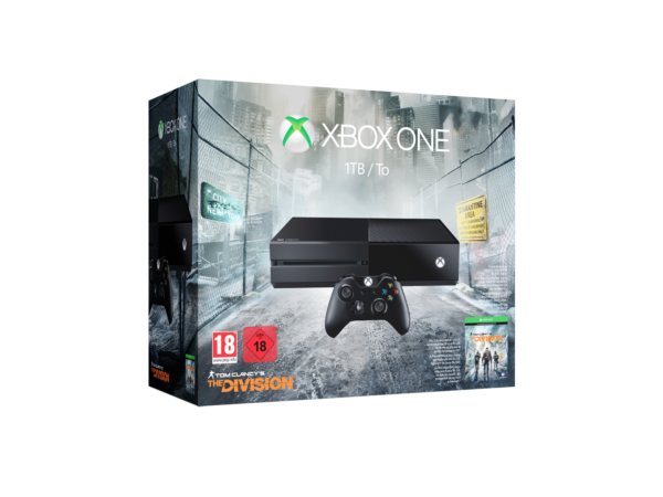 Xbox One 1TB - The Division