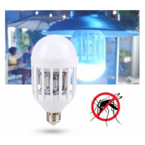 Zapp Light - LED-pæren der holder myg og andre insekter væk