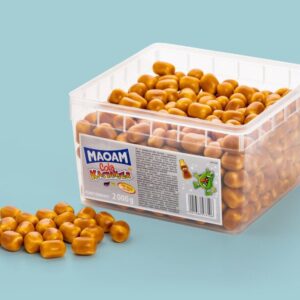 Maoam Kastanjer Colasmag Bland-selv slik i kasser 2 kg