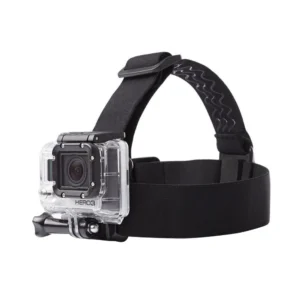 Head strap mount til GoPro