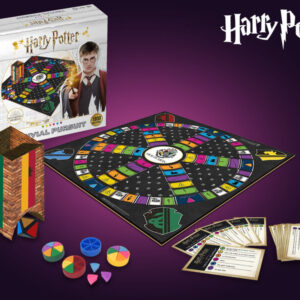 Trivial Pursuit Harry Potter: Ultimate Edition