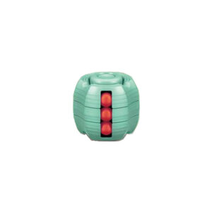 Fidget toys - Puzzle Beads, grøn, kugle