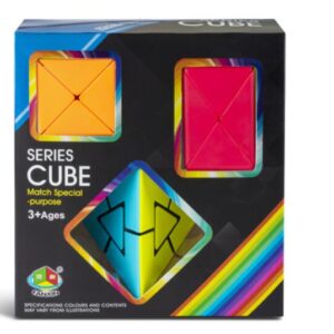 Magic Cube, 3 pak