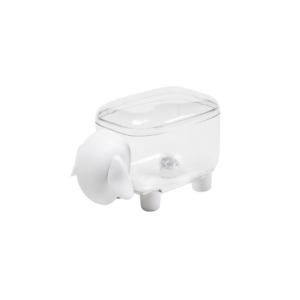 Qualy Sheepshape Container JR. Hvid