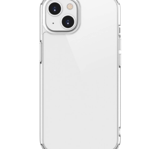 SERO iPhone cover, vandafvisende, iPhone 13 mini (5.4"), transparent