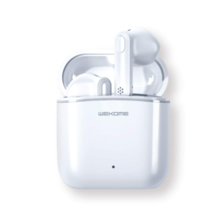 SERO trådløse In-ear høretelefoner TWS35 med LED display, Hvid