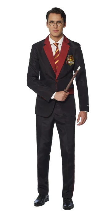 Suitmeister - Harry Potter Gryffindor EU46