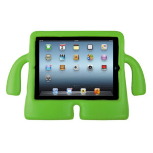 iGuy cover til iPad 2/3/4, grøn