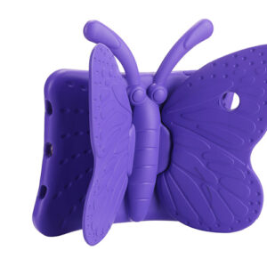 Butterfly cover til iPad Air 3 (10.2"/10.5"), lilla