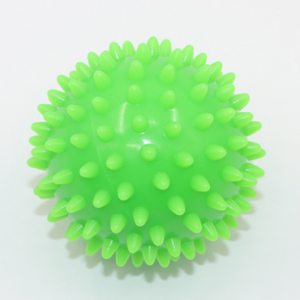 Massage bold, 7 cm, grøn