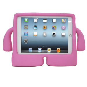 iGuy cover til iPad mini 1/2/3/4/5, lyserød