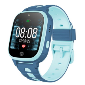 Forever KW-310 2G & GPS Smartwatch Til Børn, Blå
