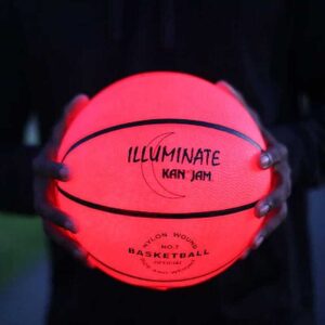 KanJam Illuminate LED basketball