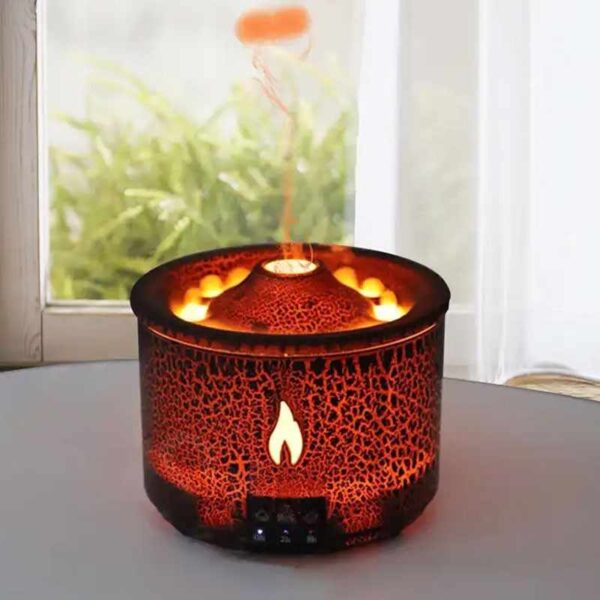 Vulkan aroma diffuser