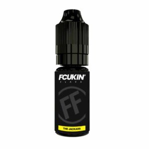 The Jackass aroma væske fra Fcukin Flava - 10ml