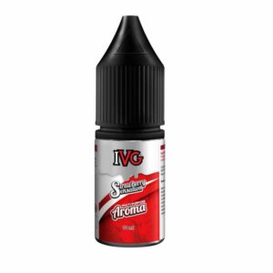 Strawberry Sensation aroma væske fra IVG - 10 ml