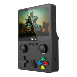 Videospilkonsol X6 GBA style